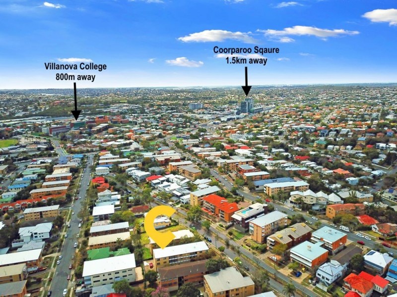 6/24 Raby Road, Coorparoo QLD 4151