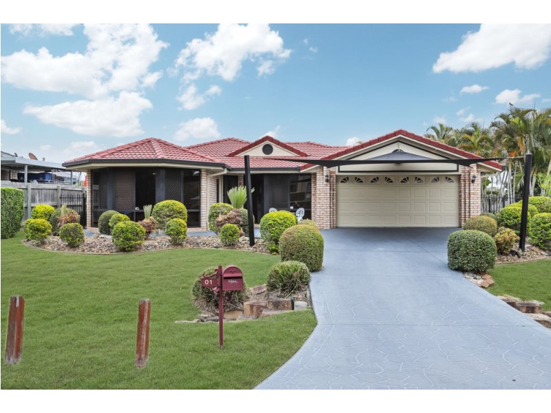 1 Apsley Crescent, Parkinson QLD 4115