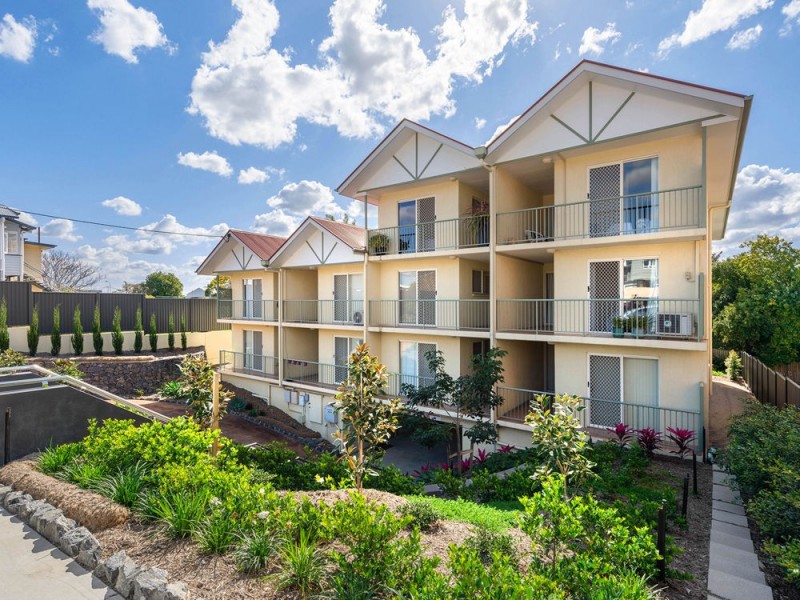 10/22 Chatsworth Road, Greenslopes QLD 4120