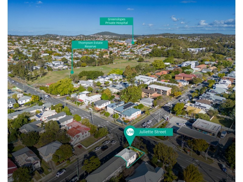 1&2/98 Juliette Street, Greenslopes QLD 4120
