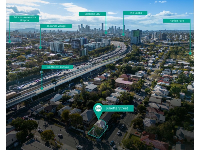 1&2/98 Juliette Street, Greenslopes QLD 4120