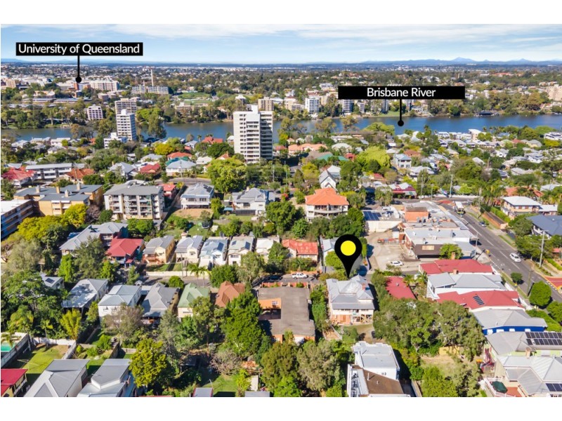 3/6 Loch St, West End QLD 4101