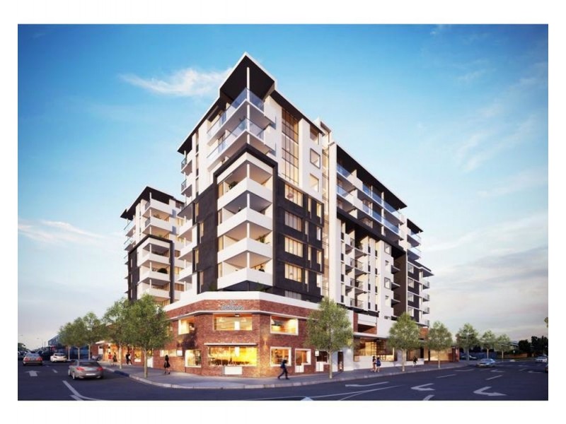 616/45 Wellington Road, East Brisbane QLD 4169