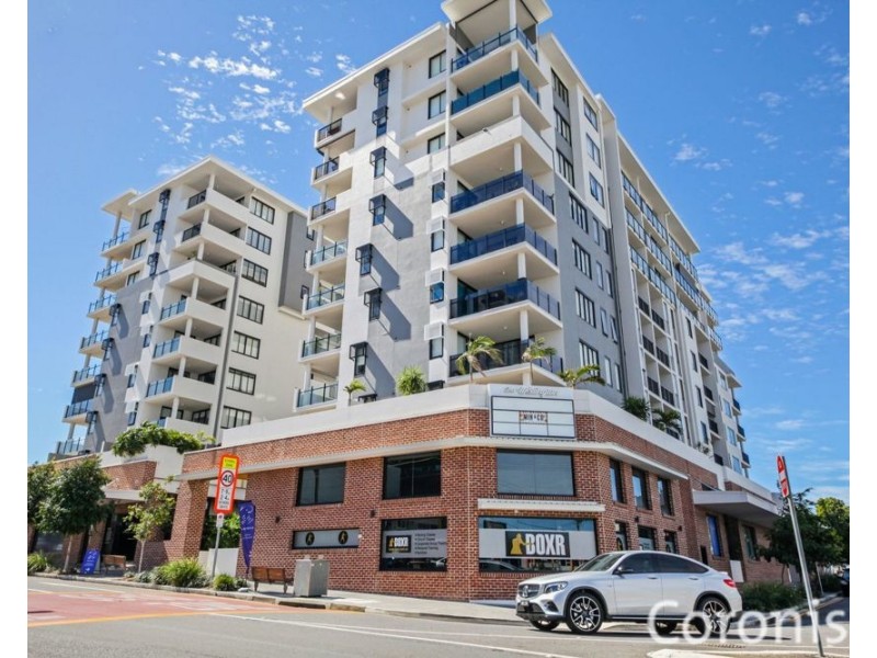 616/45 Wellington Road, East Brisbane QLD 4169