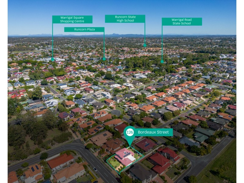 126 Bordeaux Street, Eight Mile Plains QLD 4113