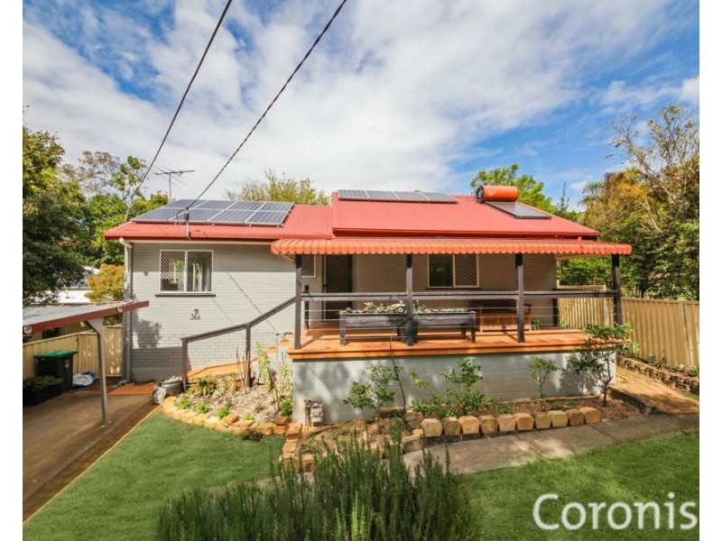 36a Newington Street, Tarragindi QLD 4121