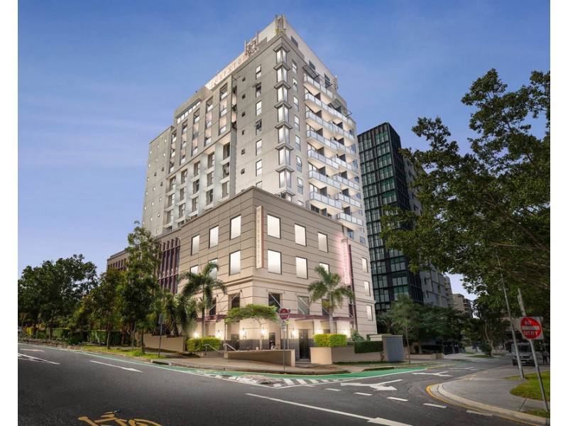 611/188 Shafston Avenue, Kangaroo Point QLD 4169