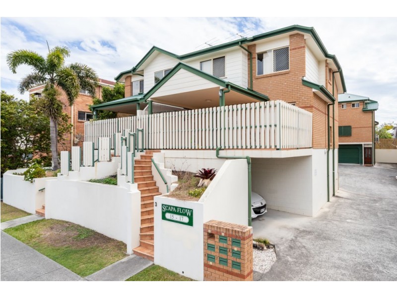 7/15 Vera Street, Greenslopes QLD 4120