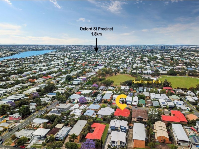 1/64 Miles Street, Hawthorne QLD 4171