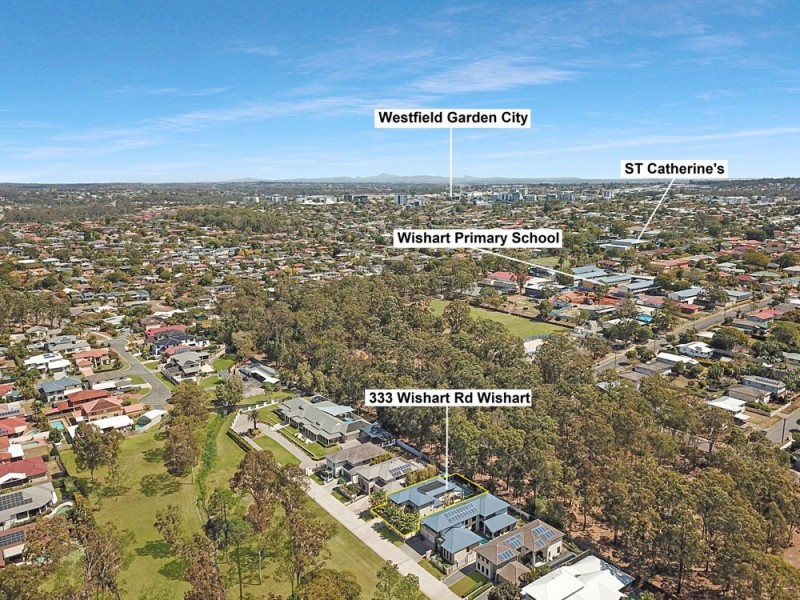 333 Wishart Road, Wishart QLD 4122