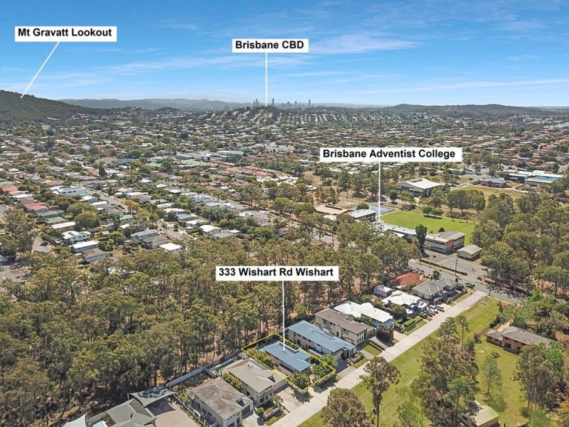 333 Wishart Road, Wishart QLD 4122