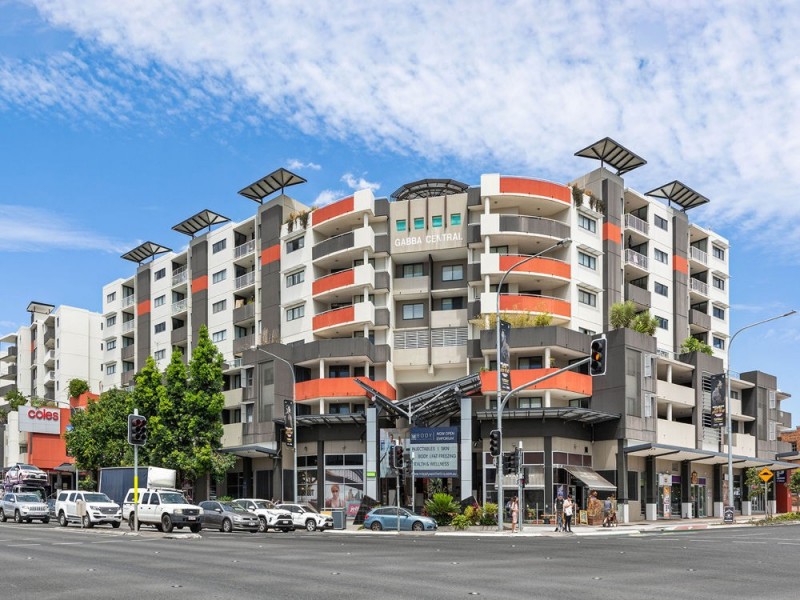 408/803 Stanley Street, Woolloongabba QLD 4102