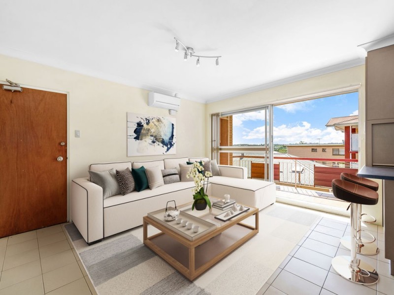 5/31 Ninth Avenue, Coorparoo QLD 4151