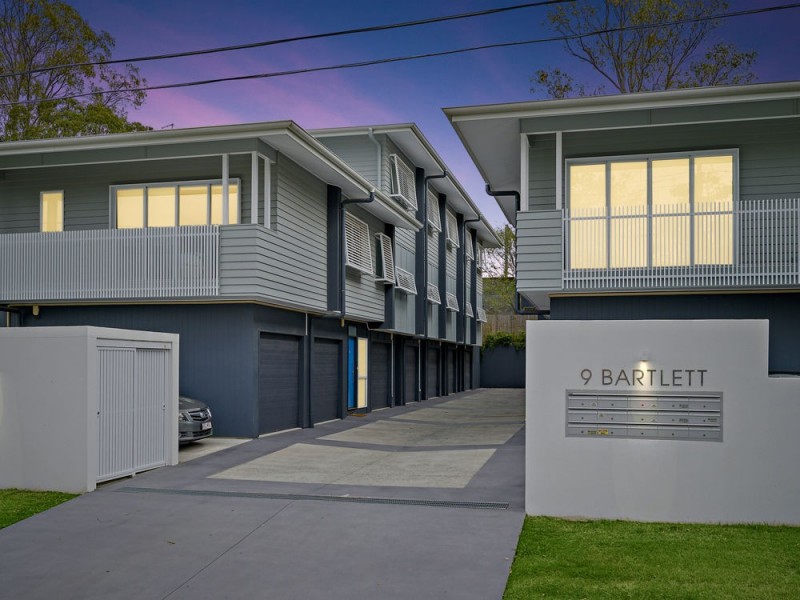 3/9 Bartlett Street, Morningside QLD 4170