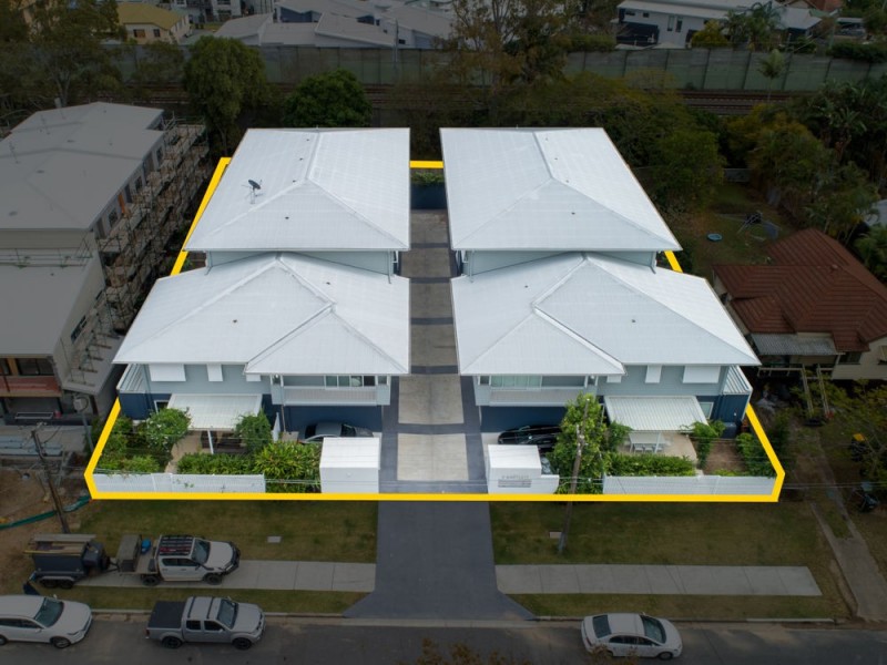 3/9 Bartlett Street, Morningside QLD 4170