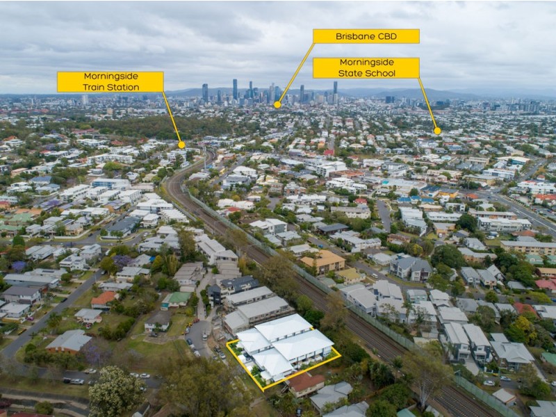 3/9 Bartlett Street, Morningside QLD 4170