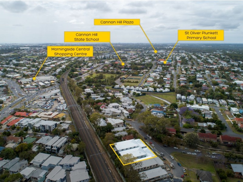 3/9 Bartlett Street, Morningside QLD 4170