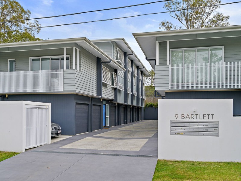 3/9 Bartlett Street, Morningside QLD 4170