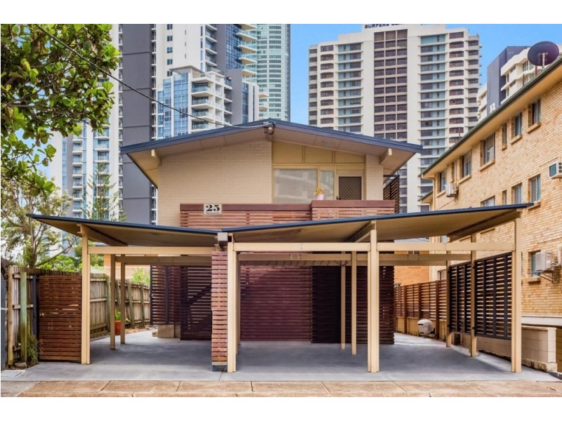 25 Thornton Street, Surfers Paradise QLD 4217