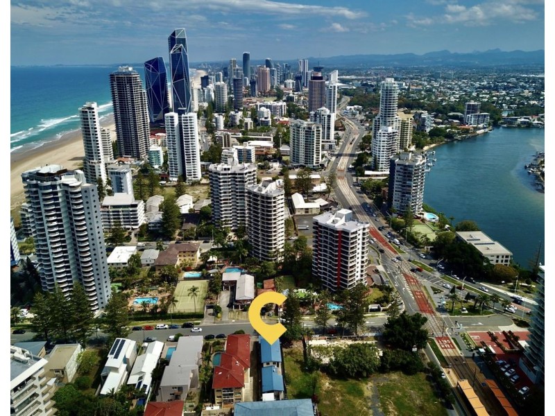 25 Thornton Street, Surfers Paradise QLD 4217