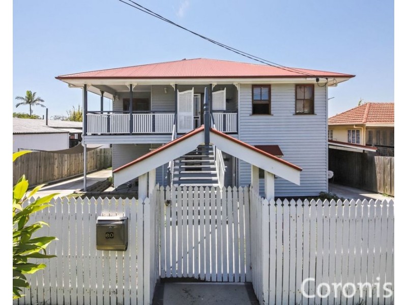 60 Delsie Street, Cannon Hill QLD 4170