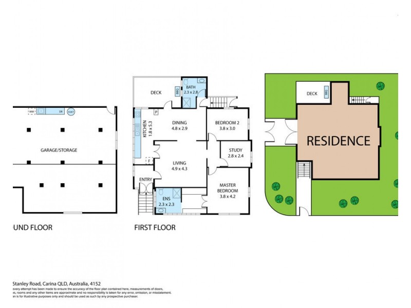 319 Stanley Road, Carina QLD 4152