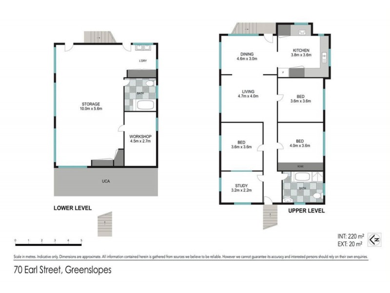 70 Earl Street, Greenslopes QLD 4120 Floorplan
