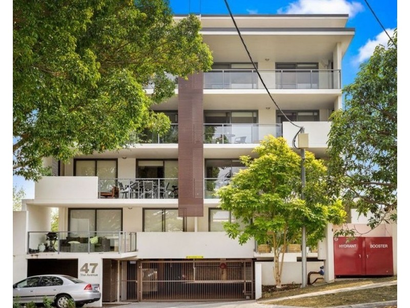 10/47 Norman Ave, Lutwyche QLD 4030