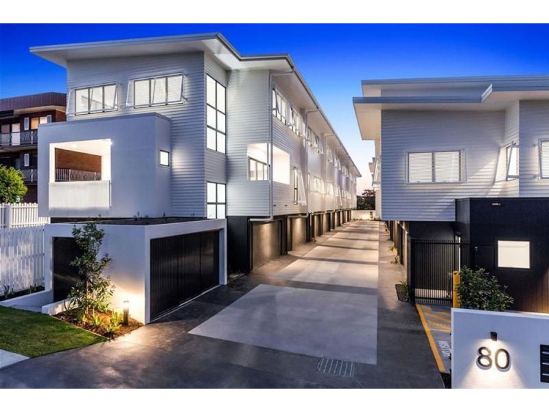 11/80 Kirkland Avenue, Coorparoo QLD 4151