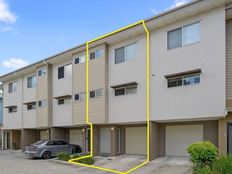 23/18 Whitley Street, Mount Gravatt East QLD 4122