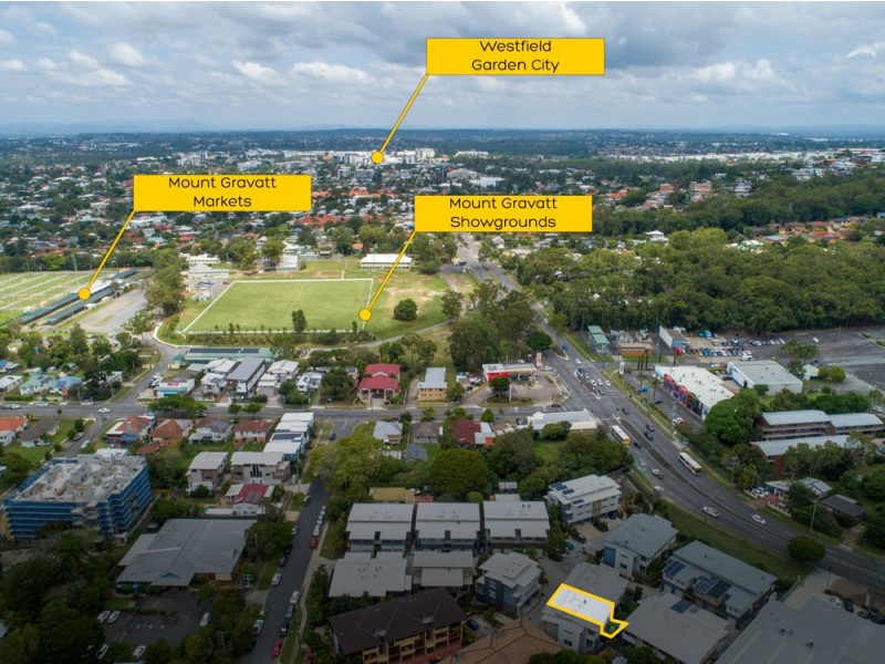 23/18 Whitley Street, Mount Gravatt East QLD 4122