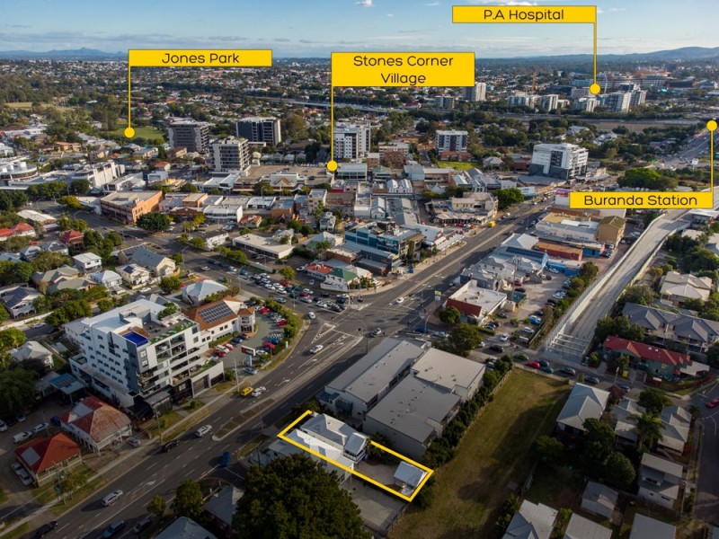 88 Old Cleveland Road, Greenslopes QLD 4120