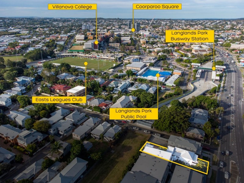 88 Old Cleveland Road, Greenslopes QLD 4120