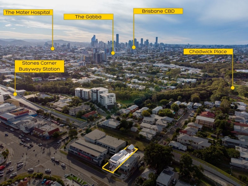 88 Old Cleveland Road, Greenslopes QLD 4120