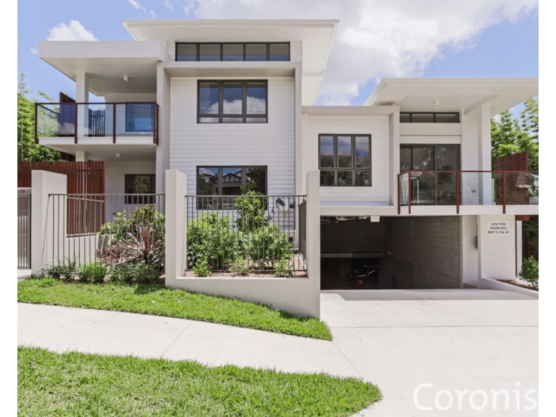 5/52-54 Dickens Street, Norman Park QLD 4170