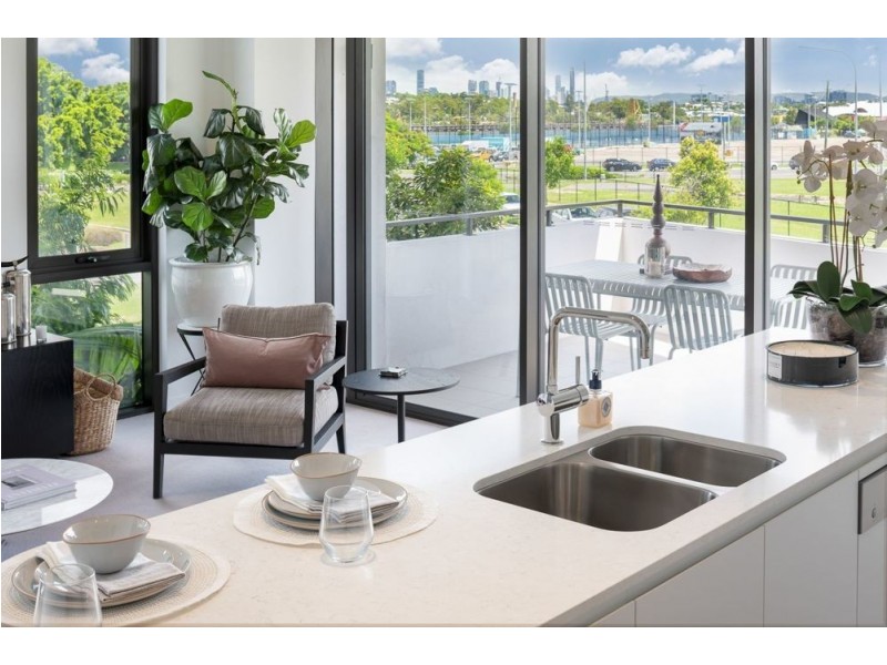 10212/320 MacArthur Ave, Hamilton QLD 4007
