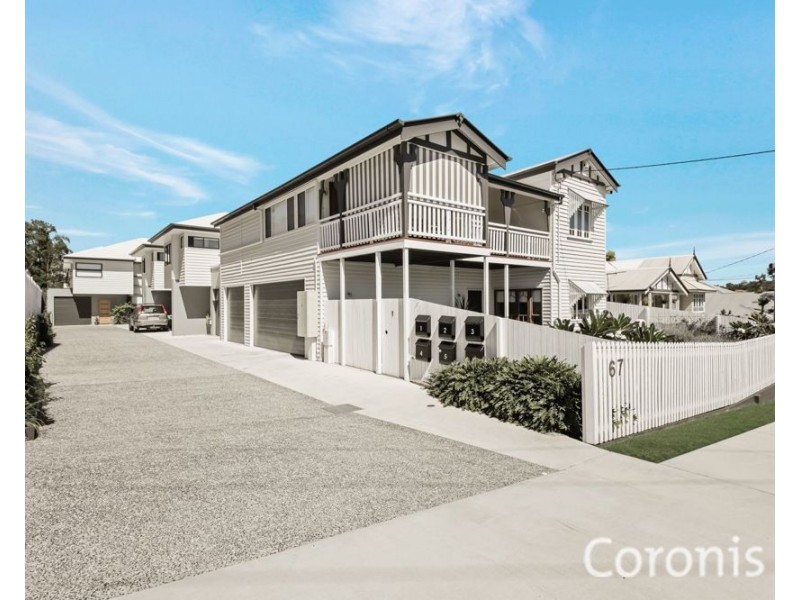 6/67 Dansie Street, Greenslopes QLD 4120