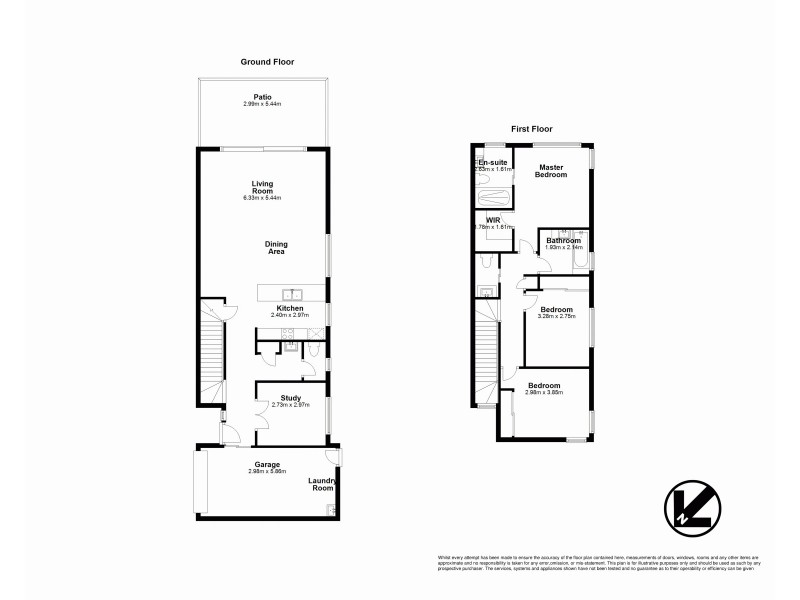 6/67 Dansie Street, Greenslopes QLD 4120 Floorplan
