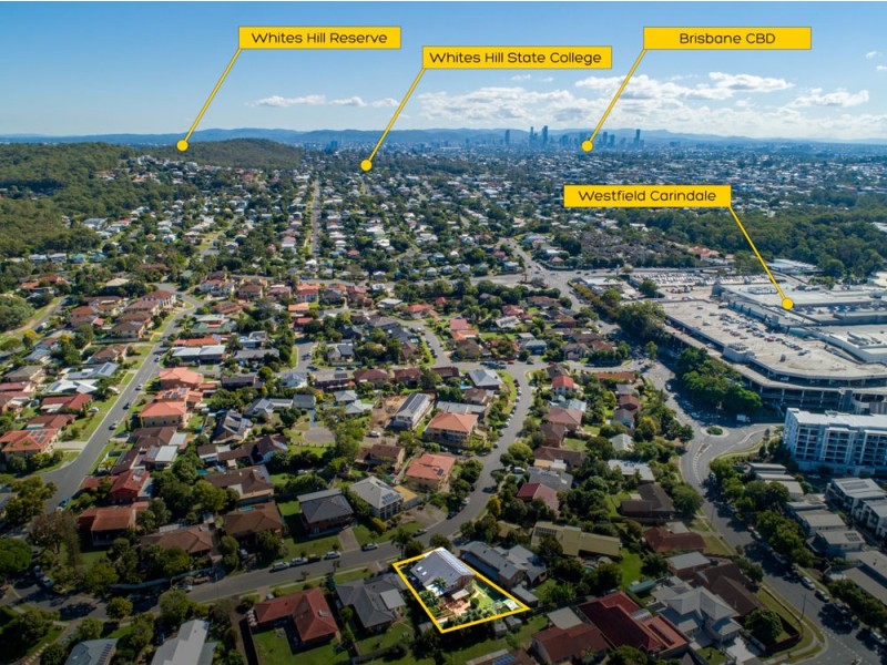 22 Banwell Crescent, Carindale QLD 4152