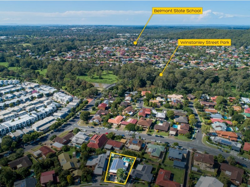 22 Banwell Crescent, Carindale QLD 4152