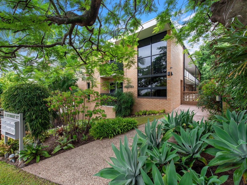 5/22 Stirrat Street, Coorparoo QLD 4151