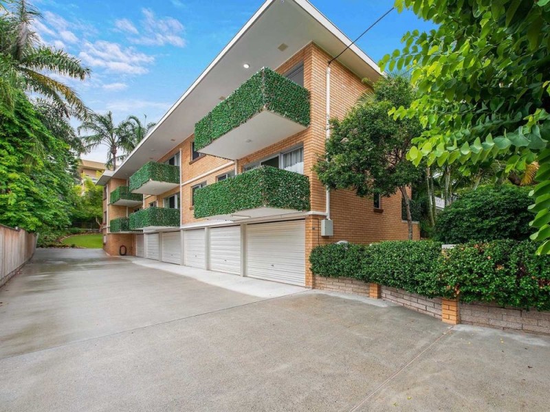 5/22 Stirrat Street, Coorparoo QLD 4151