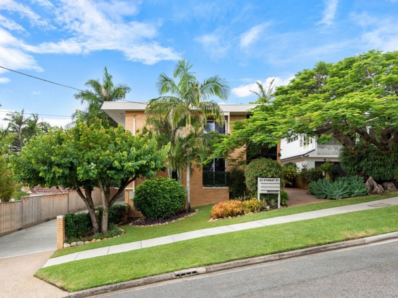 5/22 Stirrat Street, Coorparoo QLD 4151