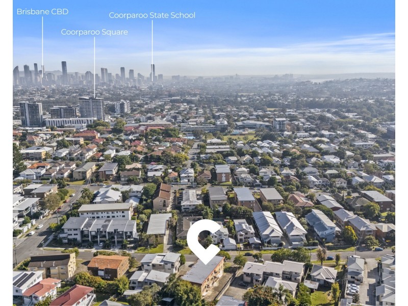 1-6/19 Rutland Street, Coorparoo QLD 4151