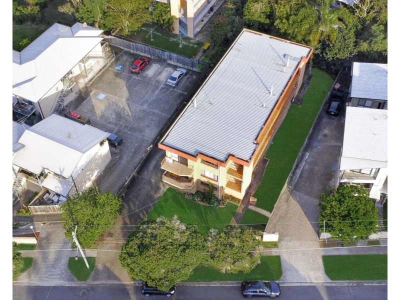 1-6/19 Rutland Street, Coorparoo QLD 4151