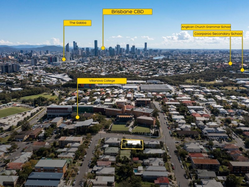 35 Sixth Avenue, Coorparoo QLD 4151