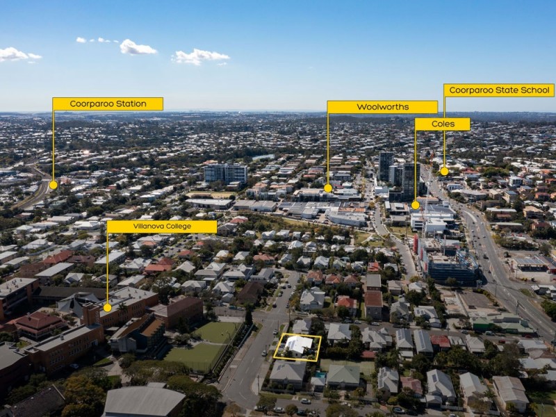 35 Sixth Avenue, Coorparoo QLD 4151