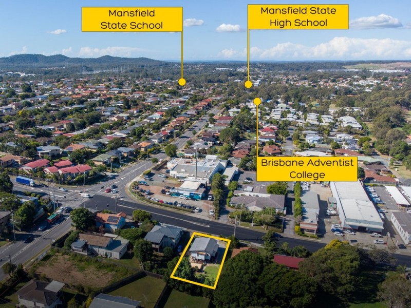 249 Newnham Road, Upper Mount Gravatt QLD 4122