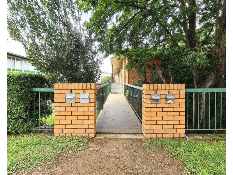 1/43 Adamson Street, Wooloowin QLD 4030