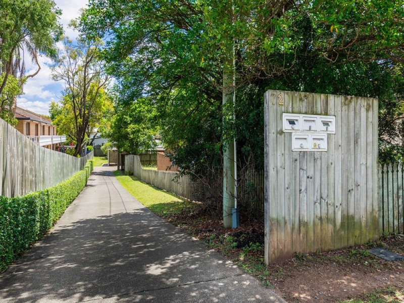 4/72 Chester Road, Annerley QLD 4103
